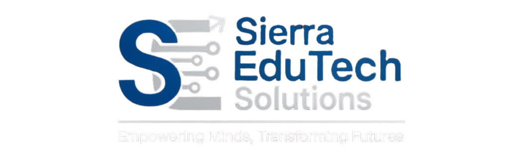 Sierra EduTech Solutions SL Limited